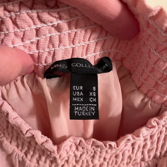 Mango mini flare skirt - Picture 3 of 4